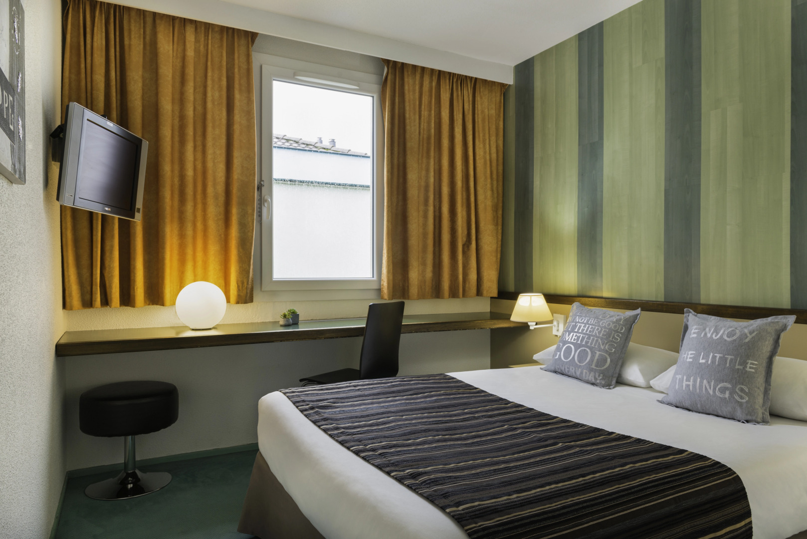 Greet Hotel Montbeliard