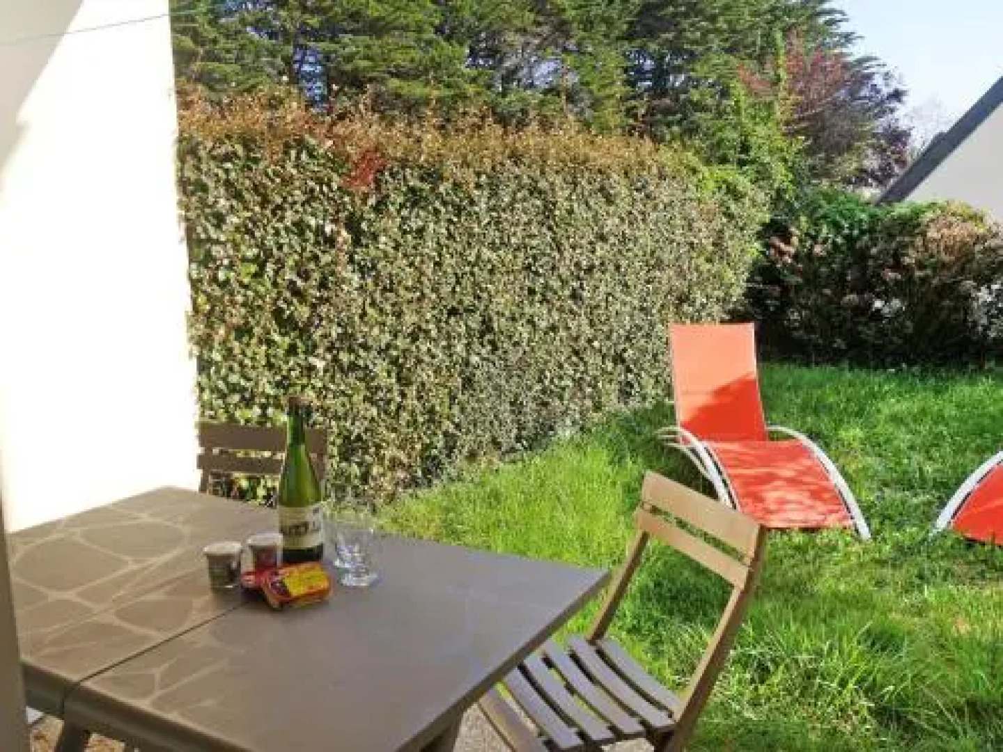 Apartment Plein Soleil