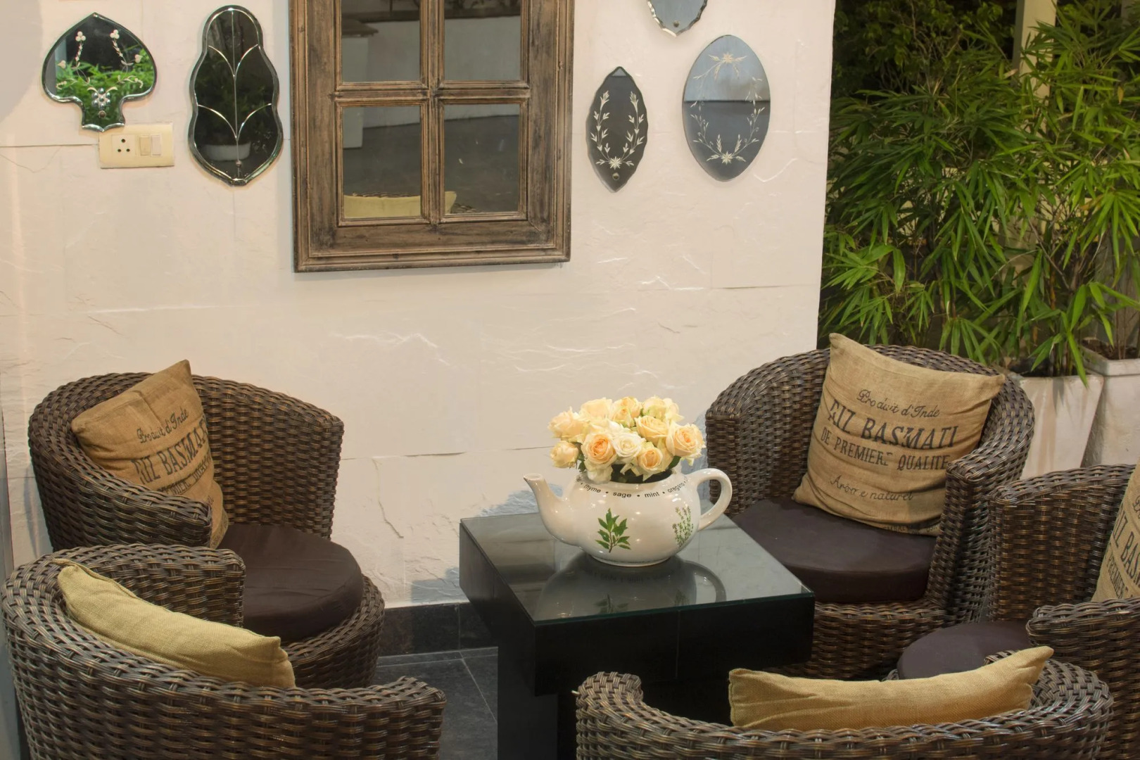 Rockland Hotel - C R Park