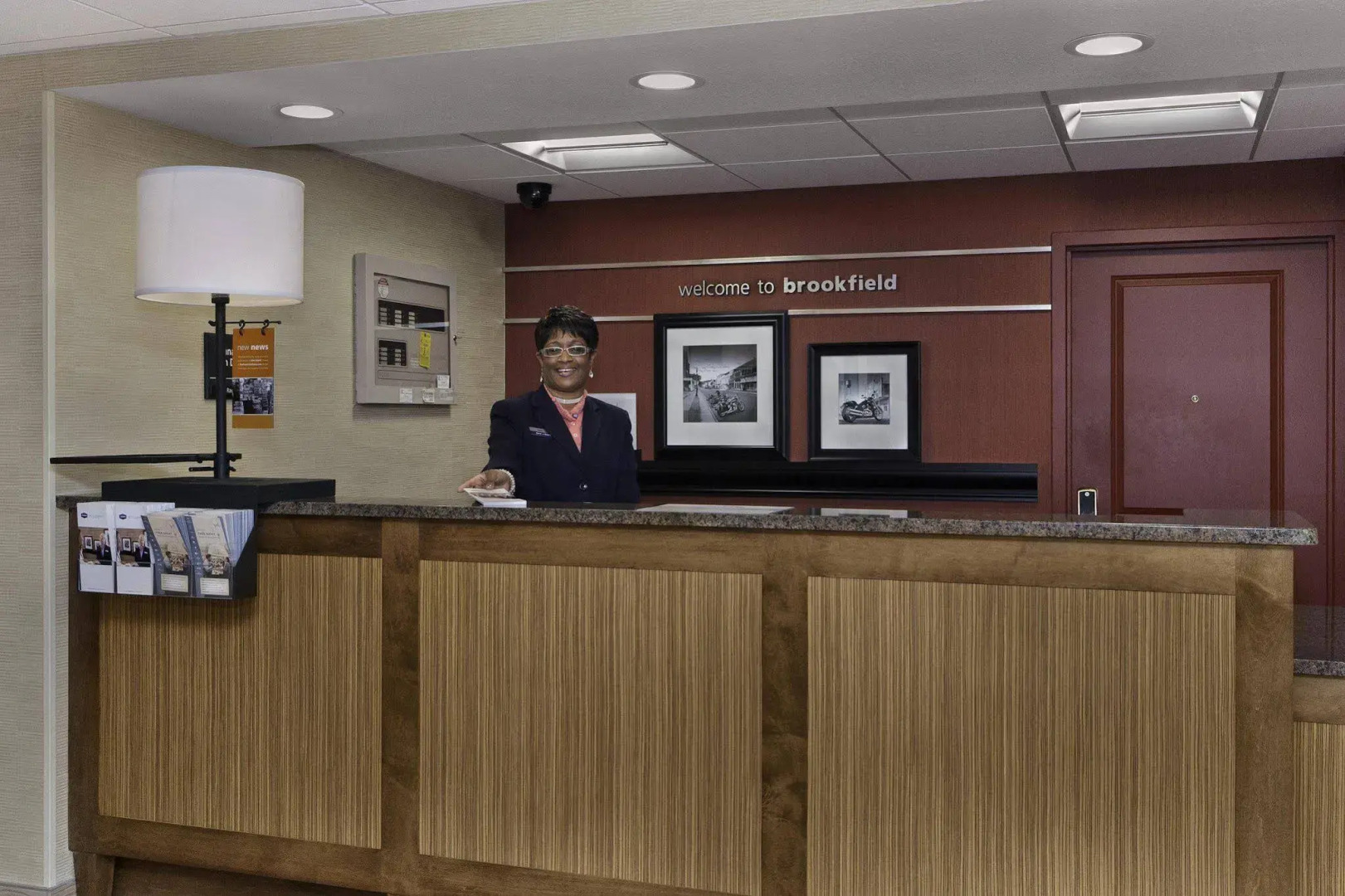 Hampton Inn Milwaukee/Brookfield