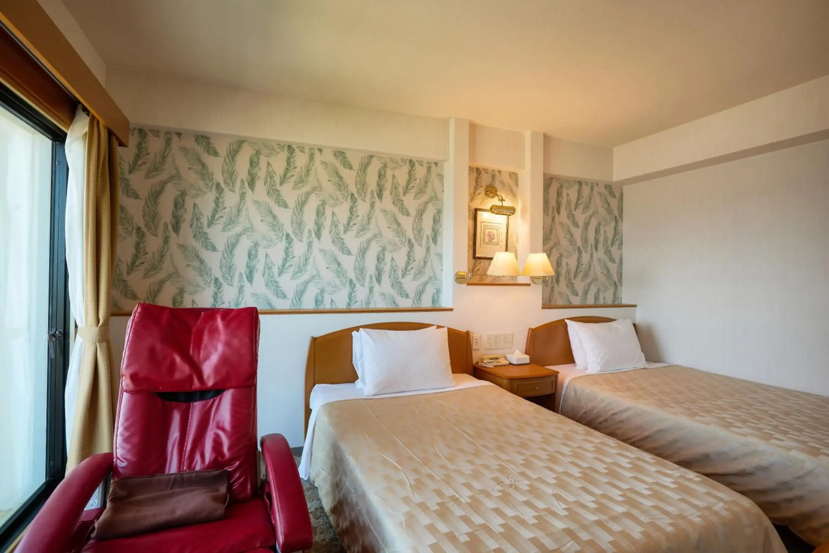 Naha Beach Side Hotel