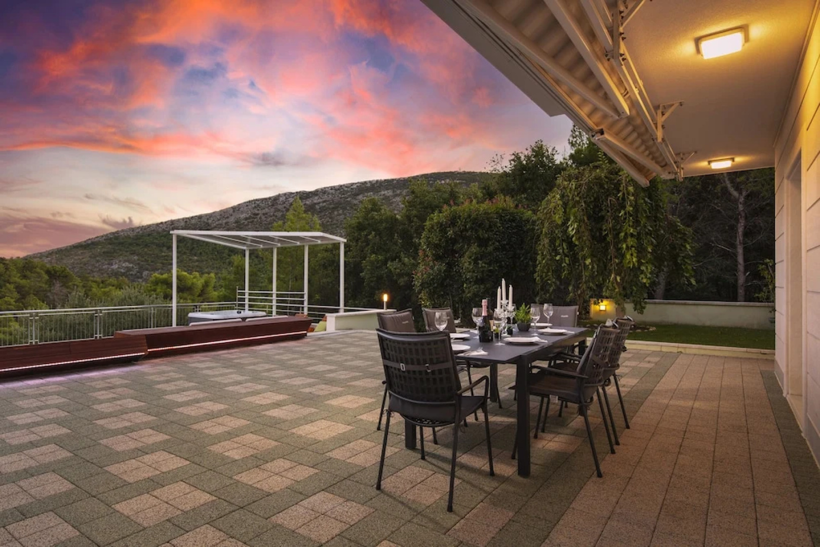 Luxury Villa Lovric Private Heated Pool