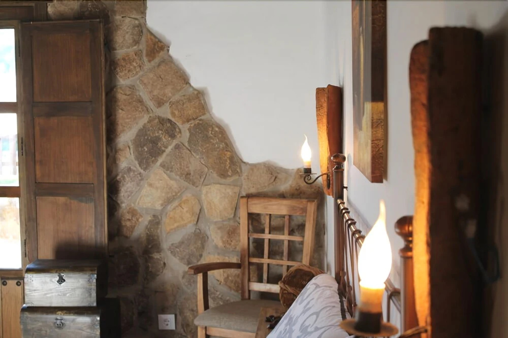 Casa Rural de Agroturismo el Vallejo