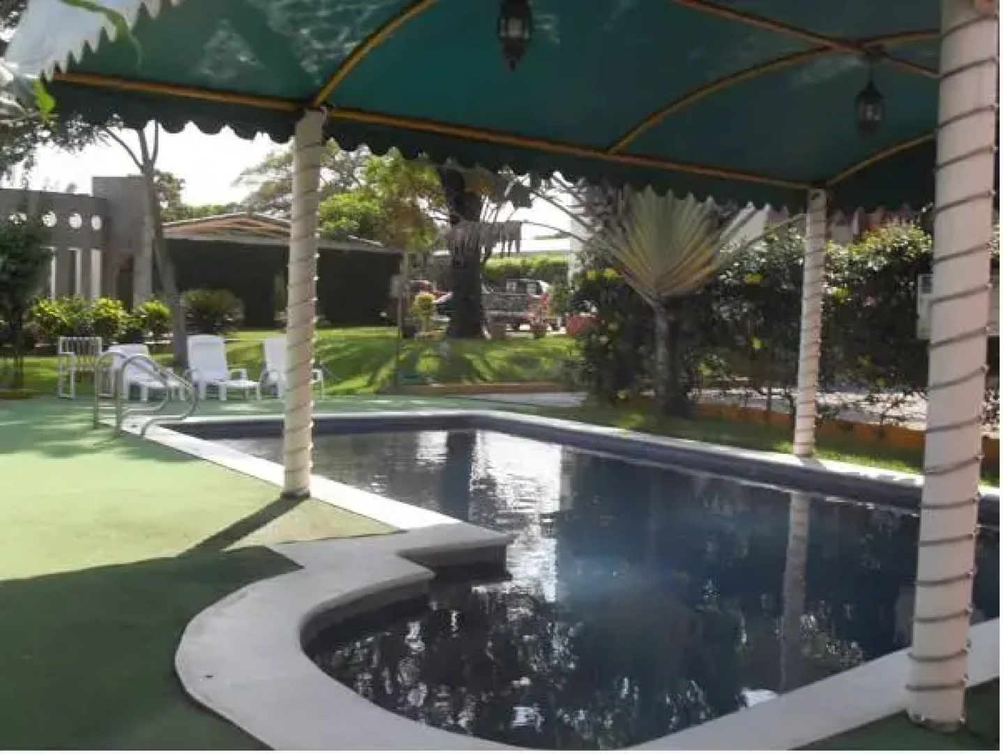 Hotel Los Cedros