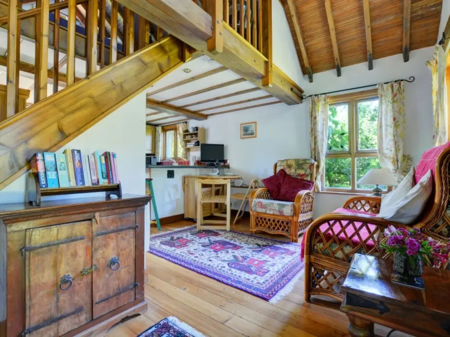 Holiday Home Dell Barn