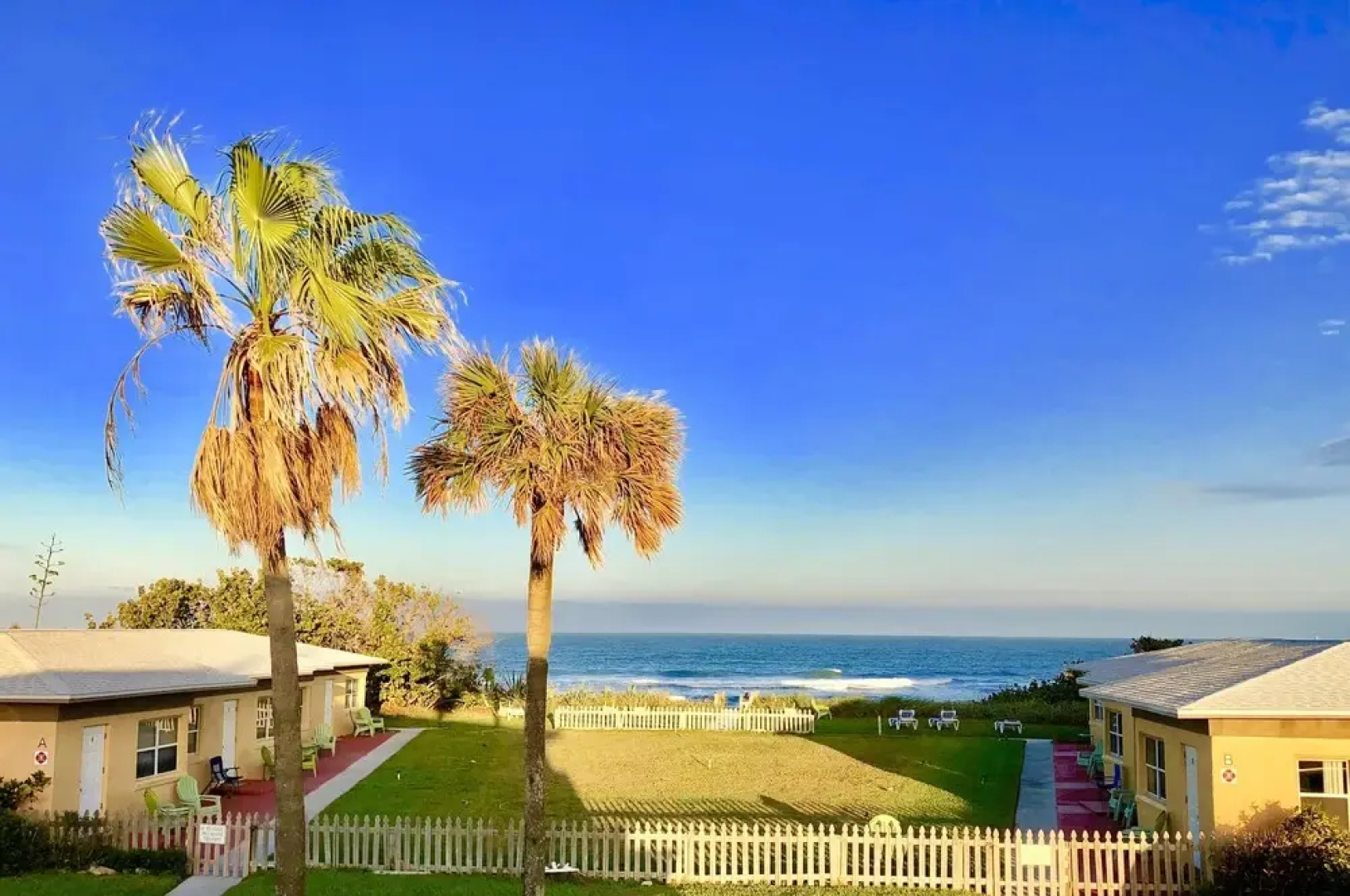 Ocean Front Paradise Resort