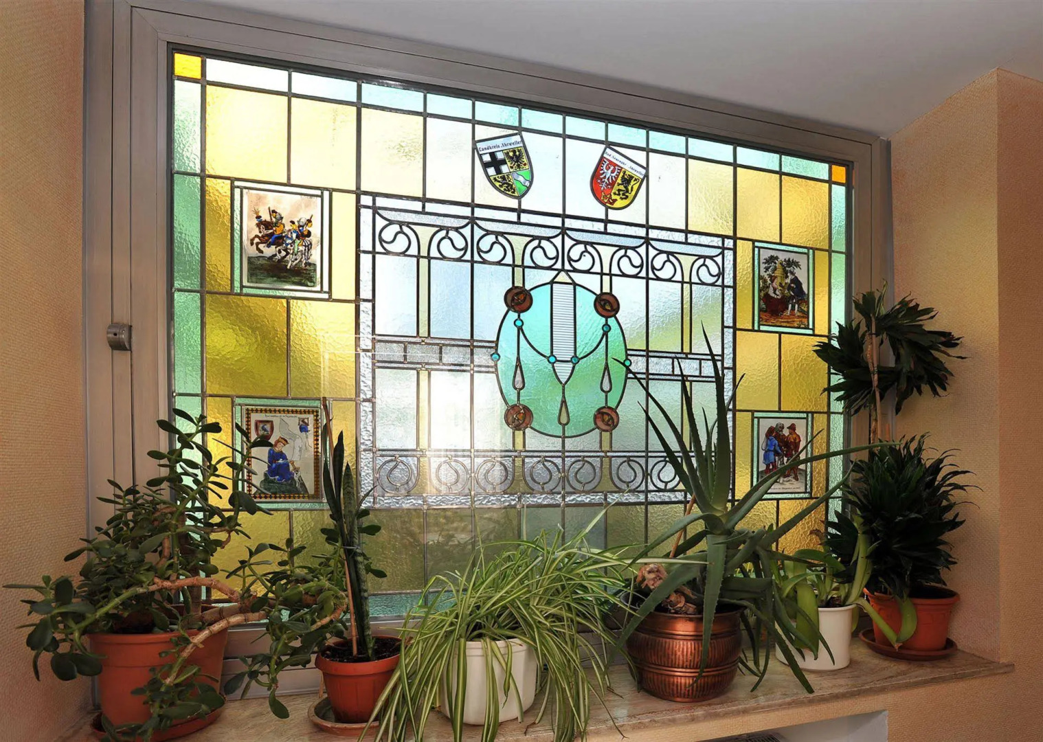 Ringhotel Giffels Goldener Anker