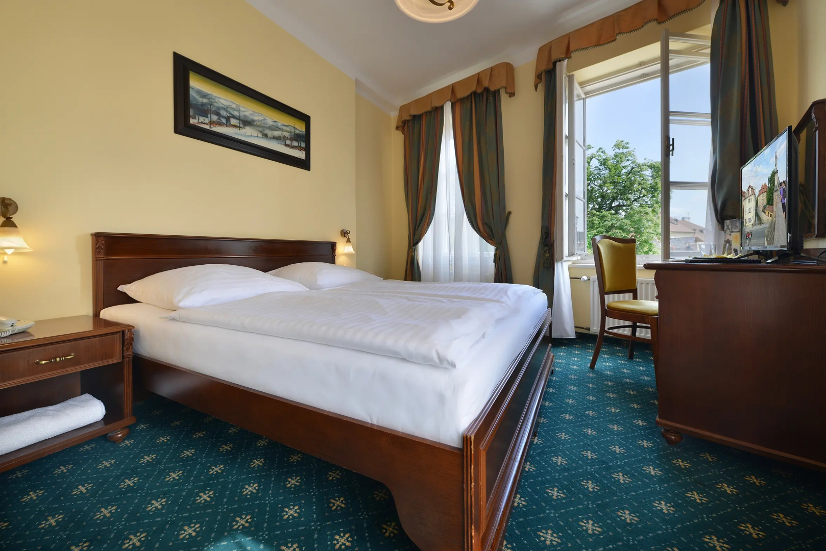 Hotel Čertovka