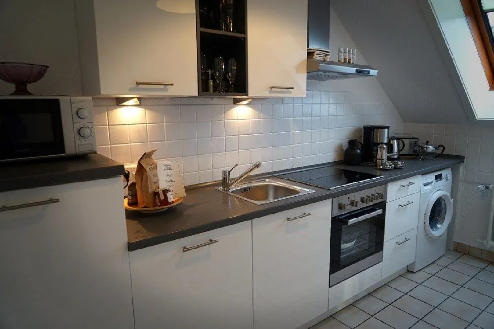 Ferienwohnungen Salz und Mehr