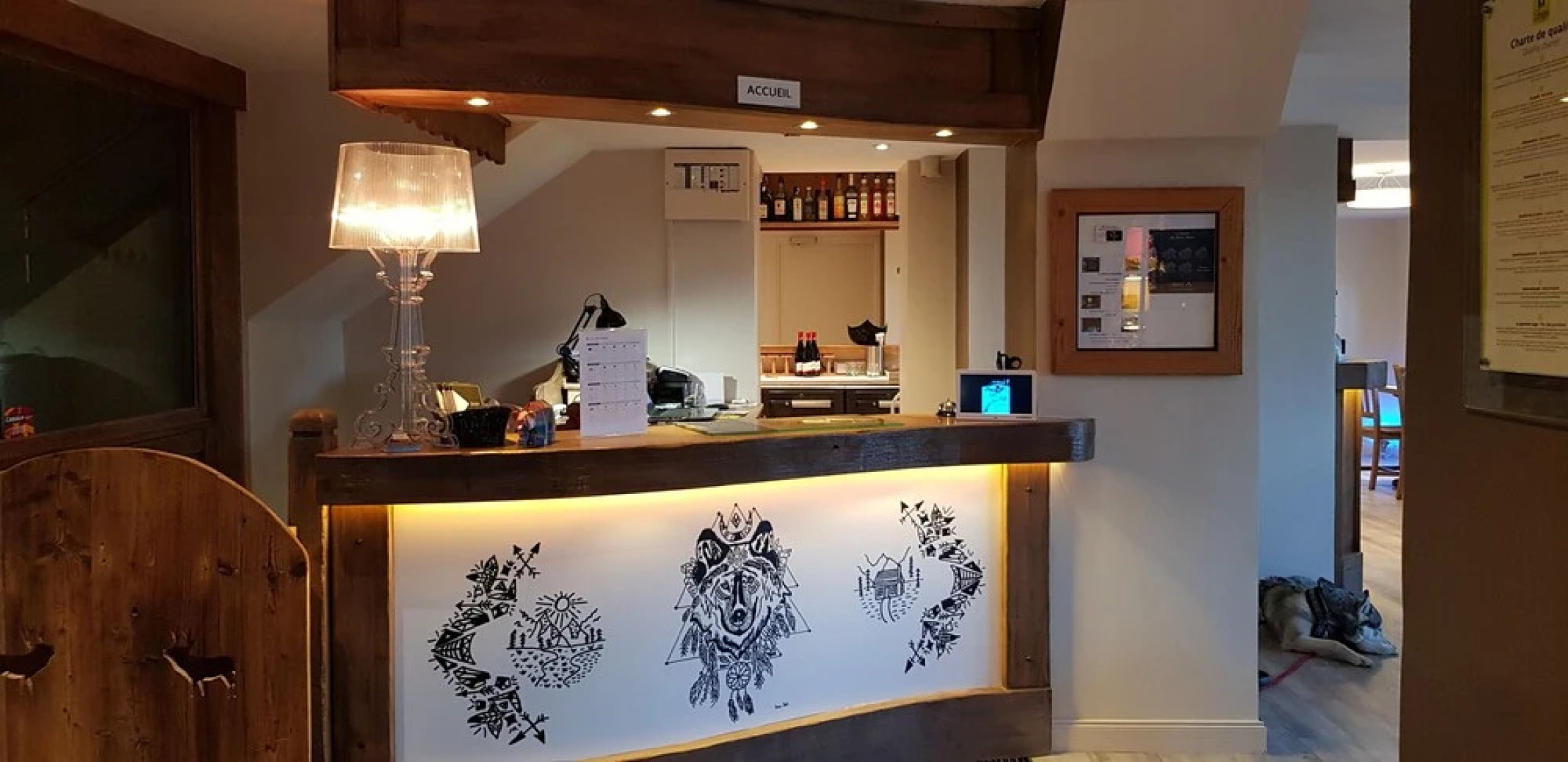 Logis Hôtel le Relais du Mont Blanc