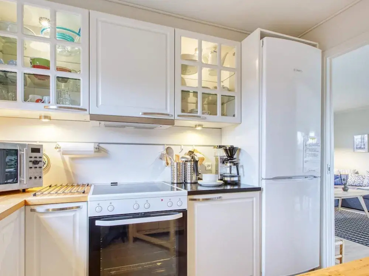 Chic Holiday Home in Syddanmark near Sea