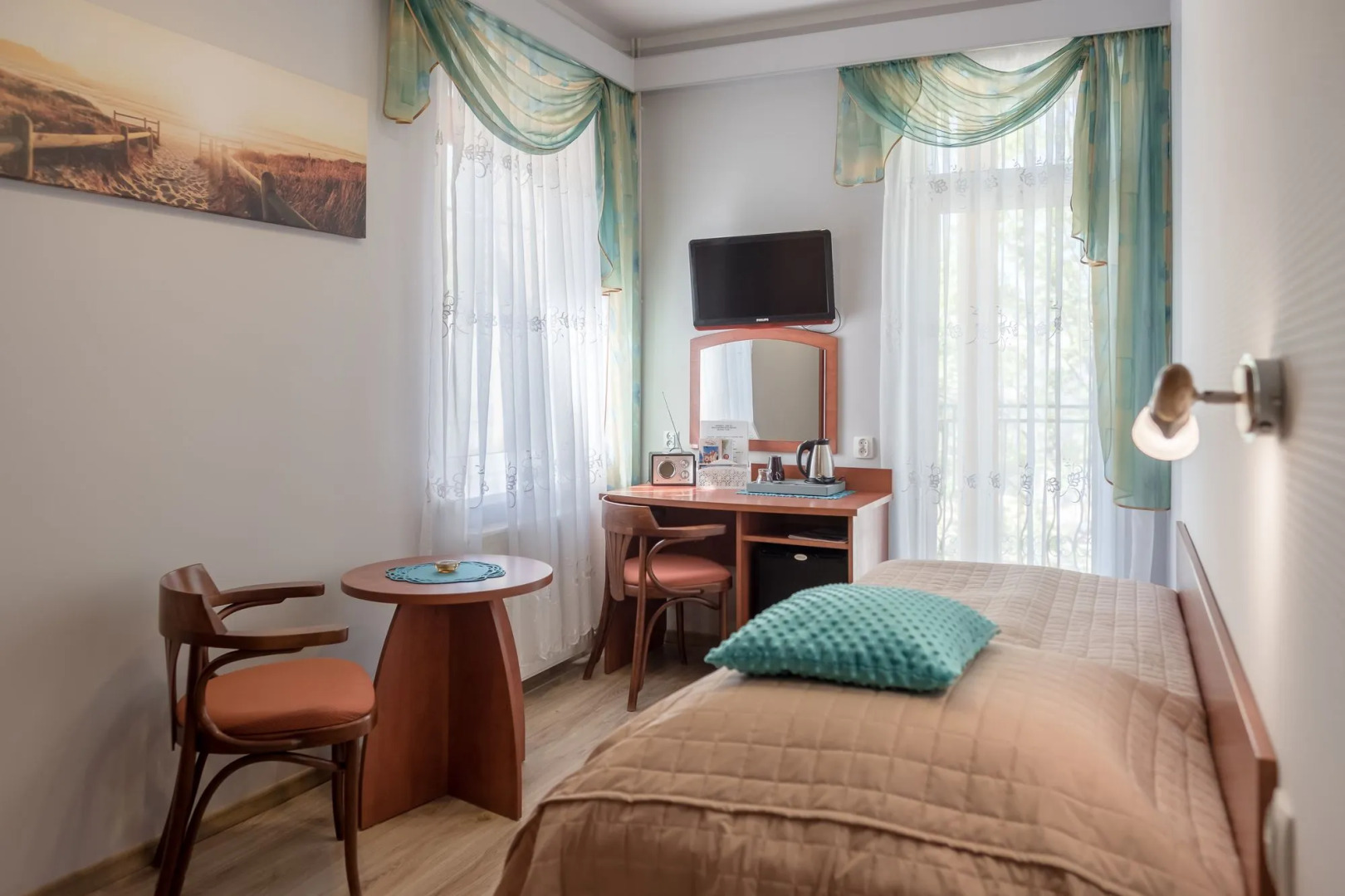 Hotel Cis w Świnoujściu