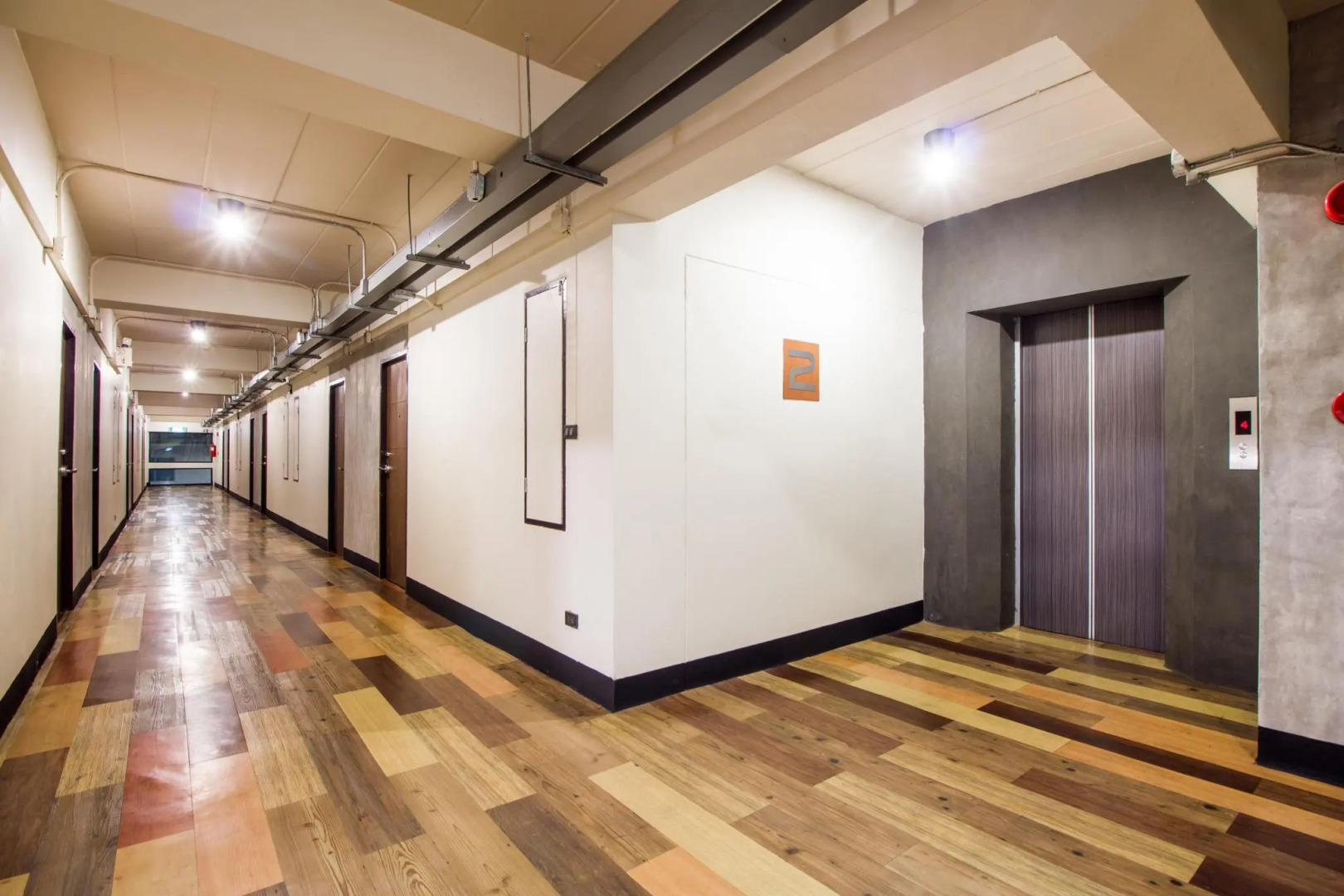 B2 Chiang Rai Boutique & Budget Hotel