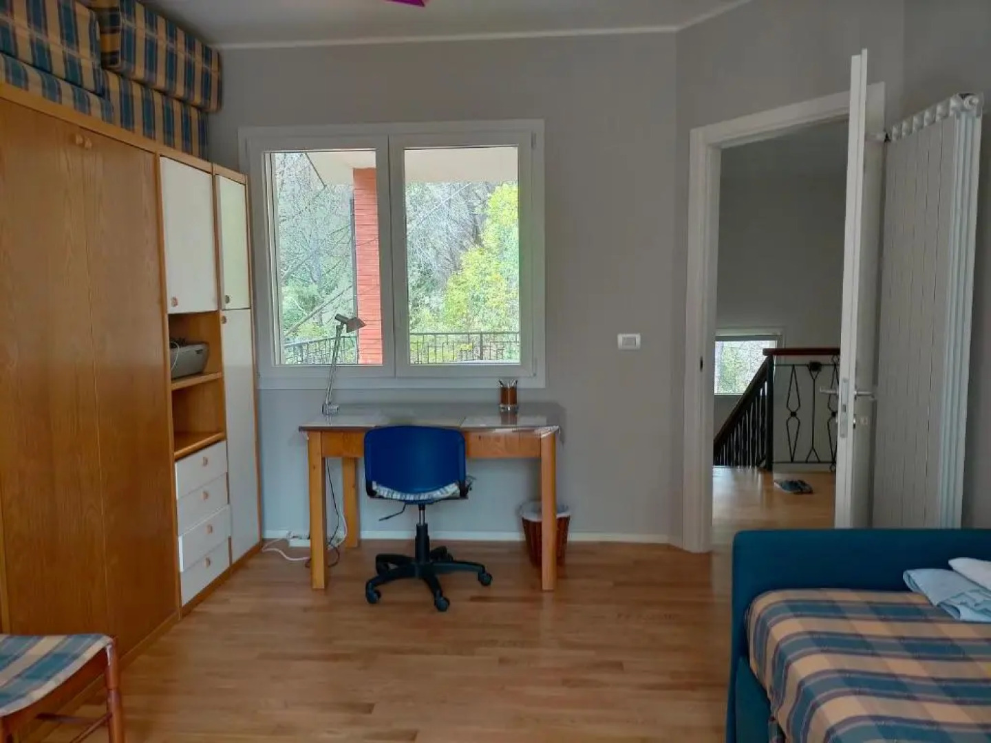 Villa sull'Etna immersa nel bosco