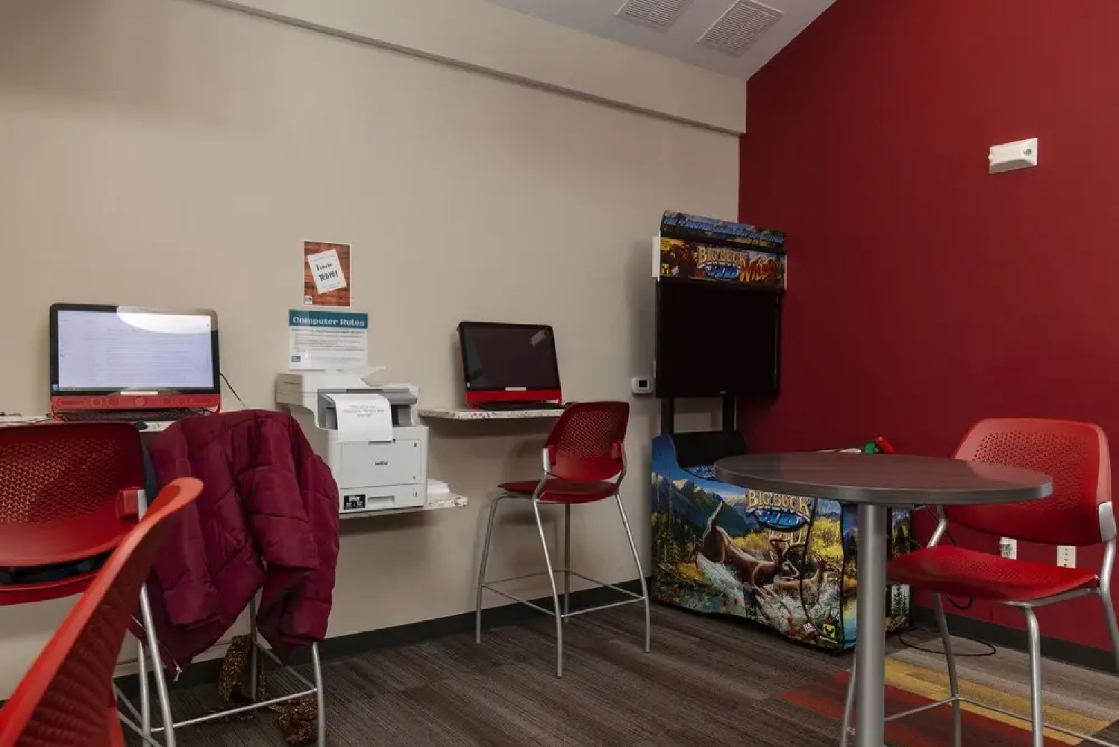 The Modern Flats of Ames