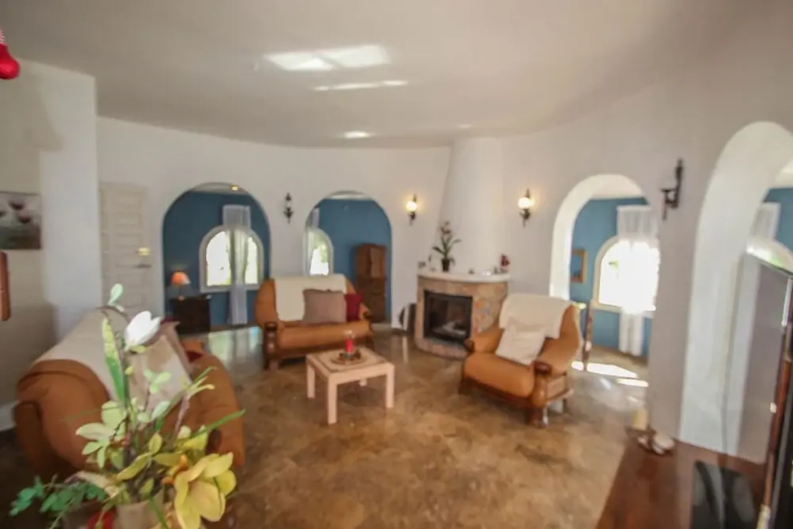 Leila - holiday home with private swimming pool in Moraira