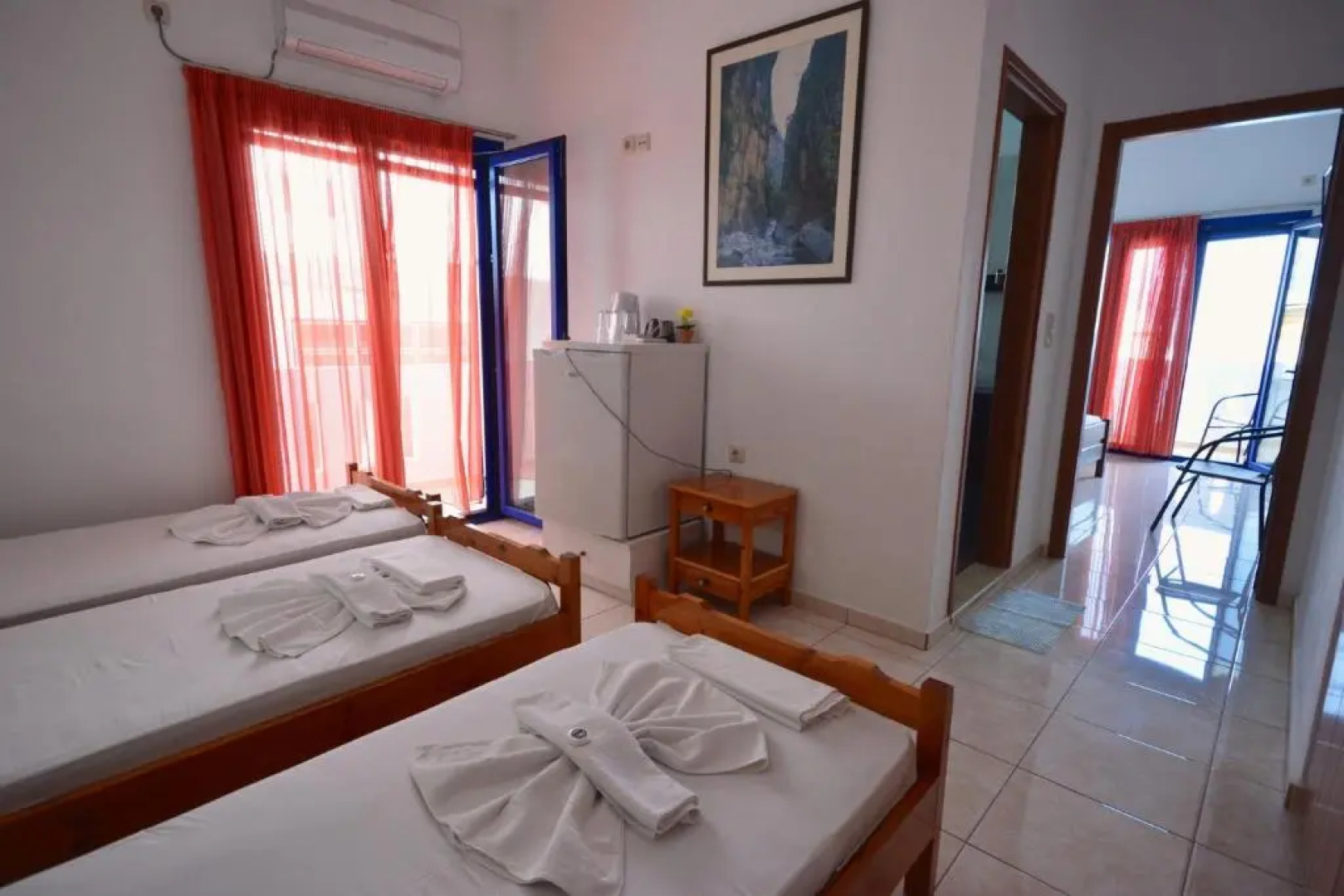 Paralia guest house