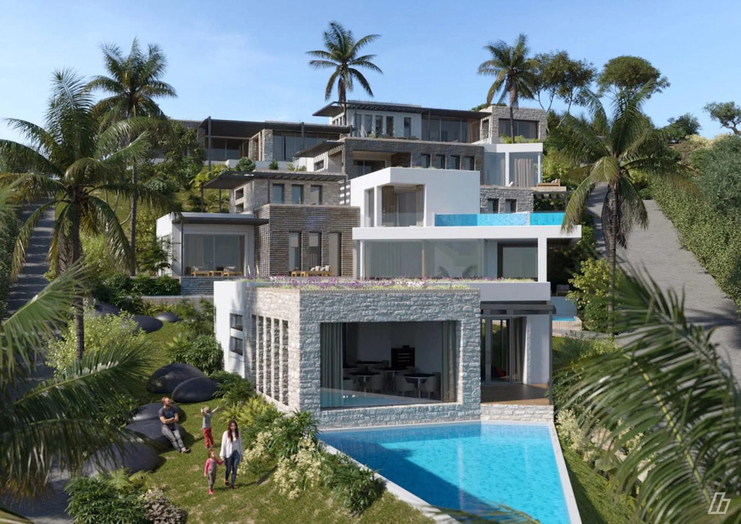 Alon Sevou Suites Syvota