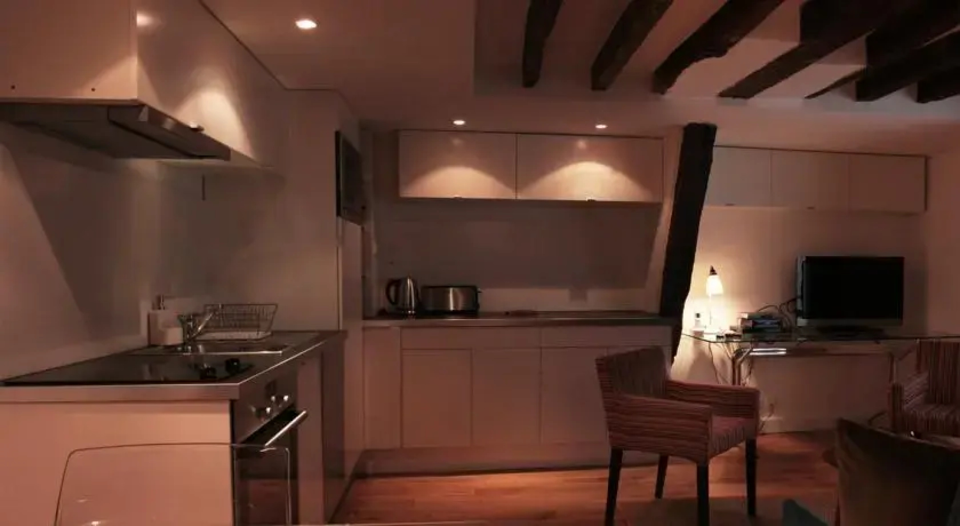 Parisian Home - Palais Brongniart