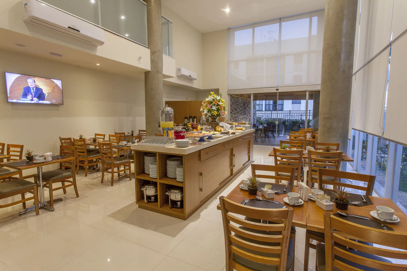 São Carlos Marklin Suítes