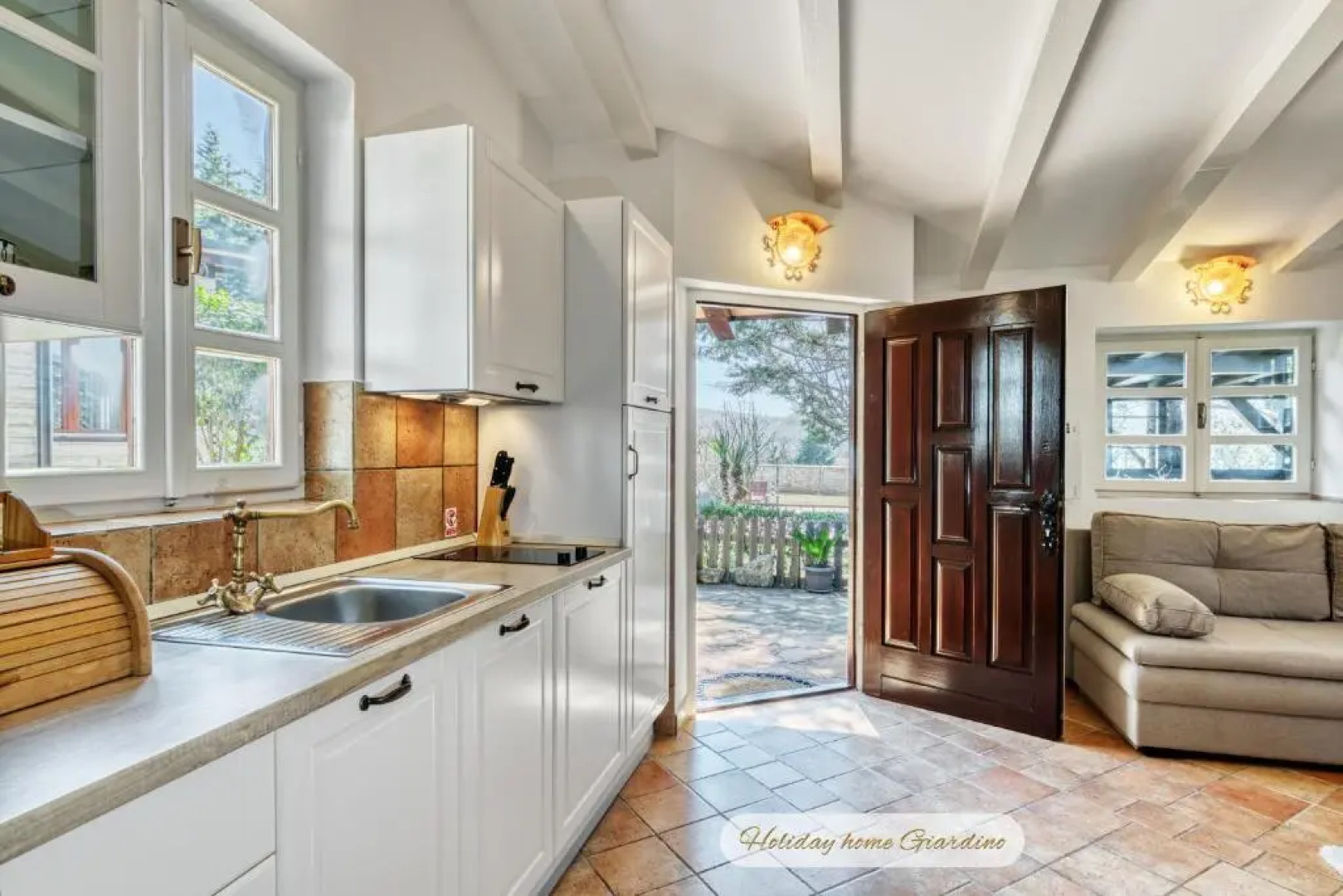 Holiday Home Giardino Marino