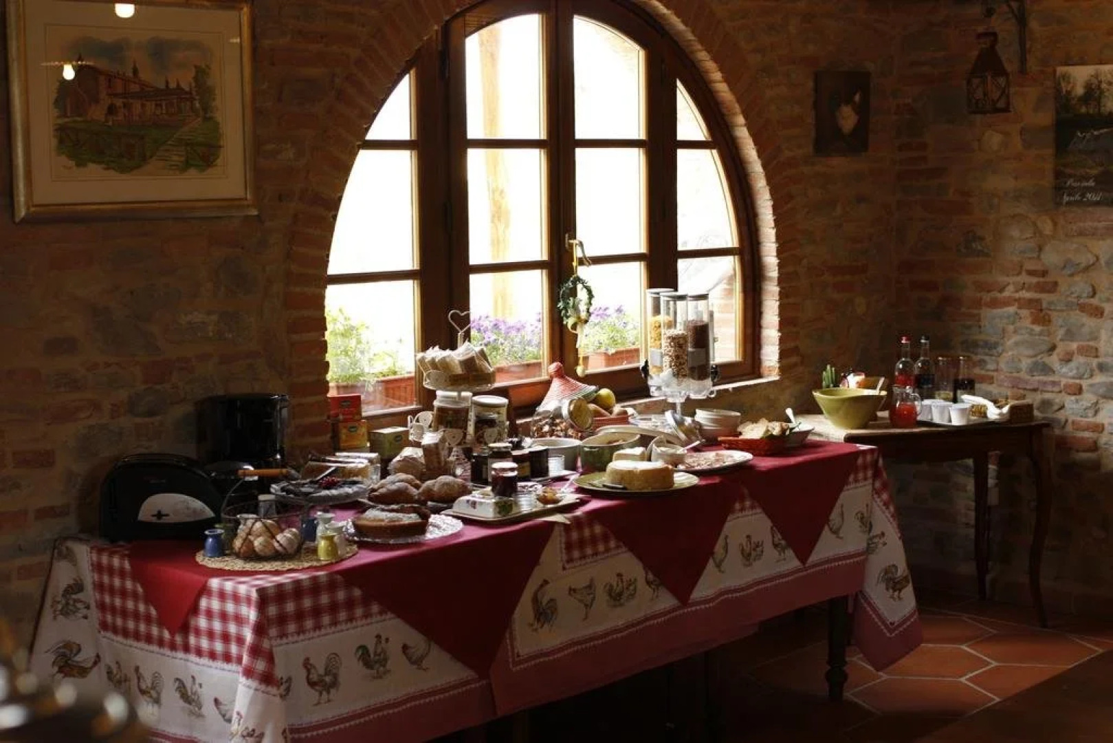 Agriturismo La Colombaia