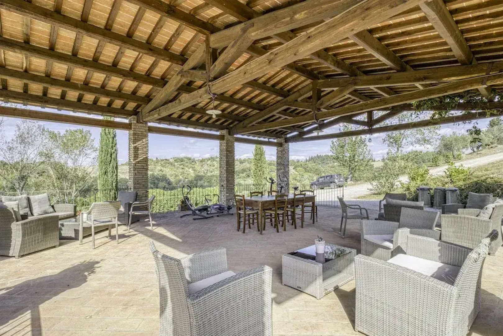 Maramaldo Sassicaia, Shared Pool, Chianti