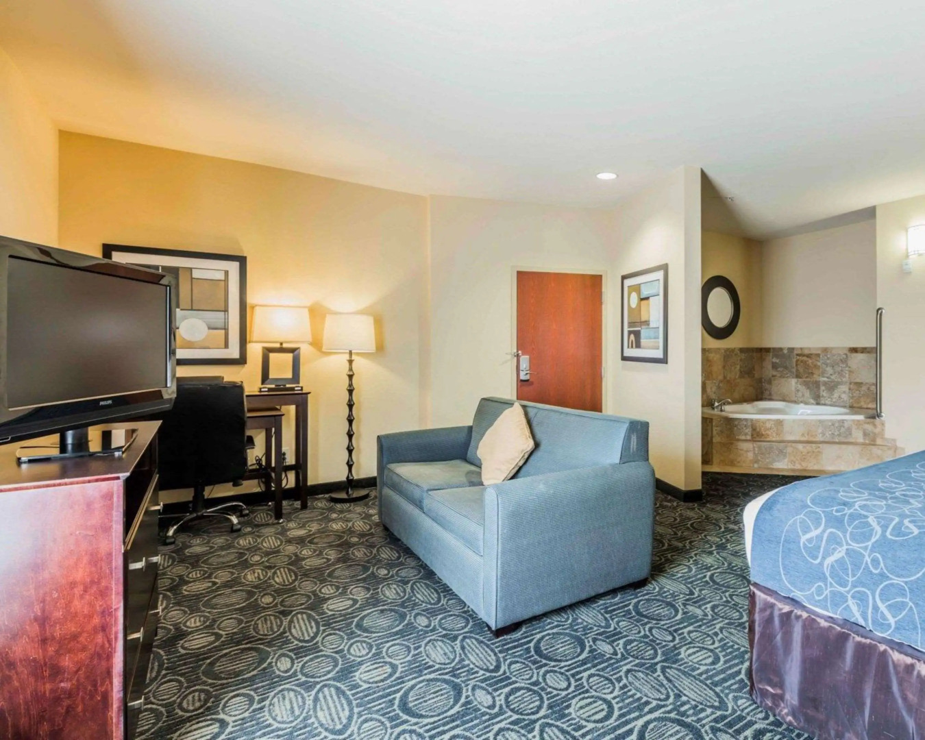 Comfort Suites Pell City I-20 exit 158