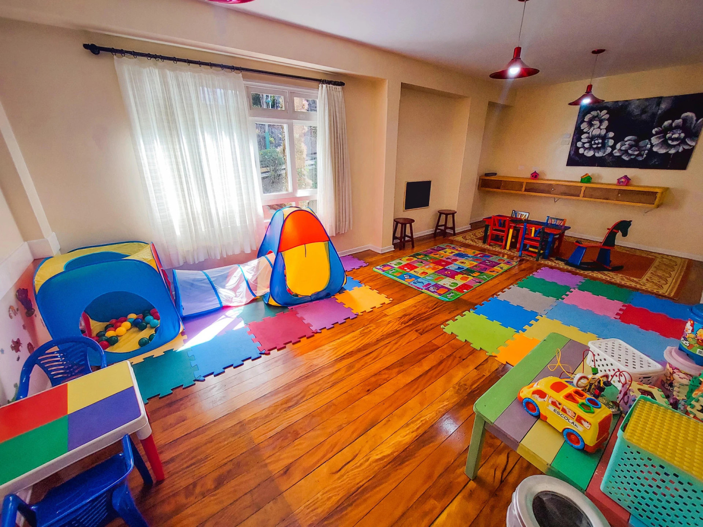 Hotel Fazenda Golden Park Campos do Jordão