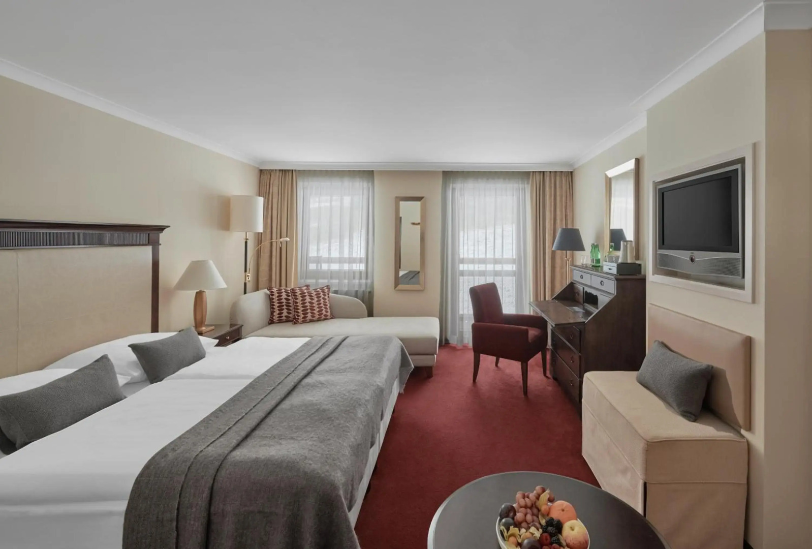 Lebenberg Schlosshotel-Kitzbuhel