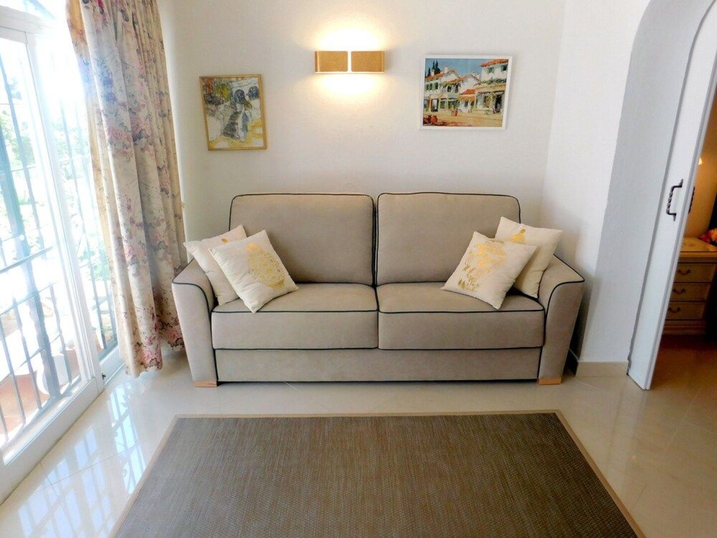 Marbella Views Jacuzzi Cinema Bbq Pool Condo Wifi