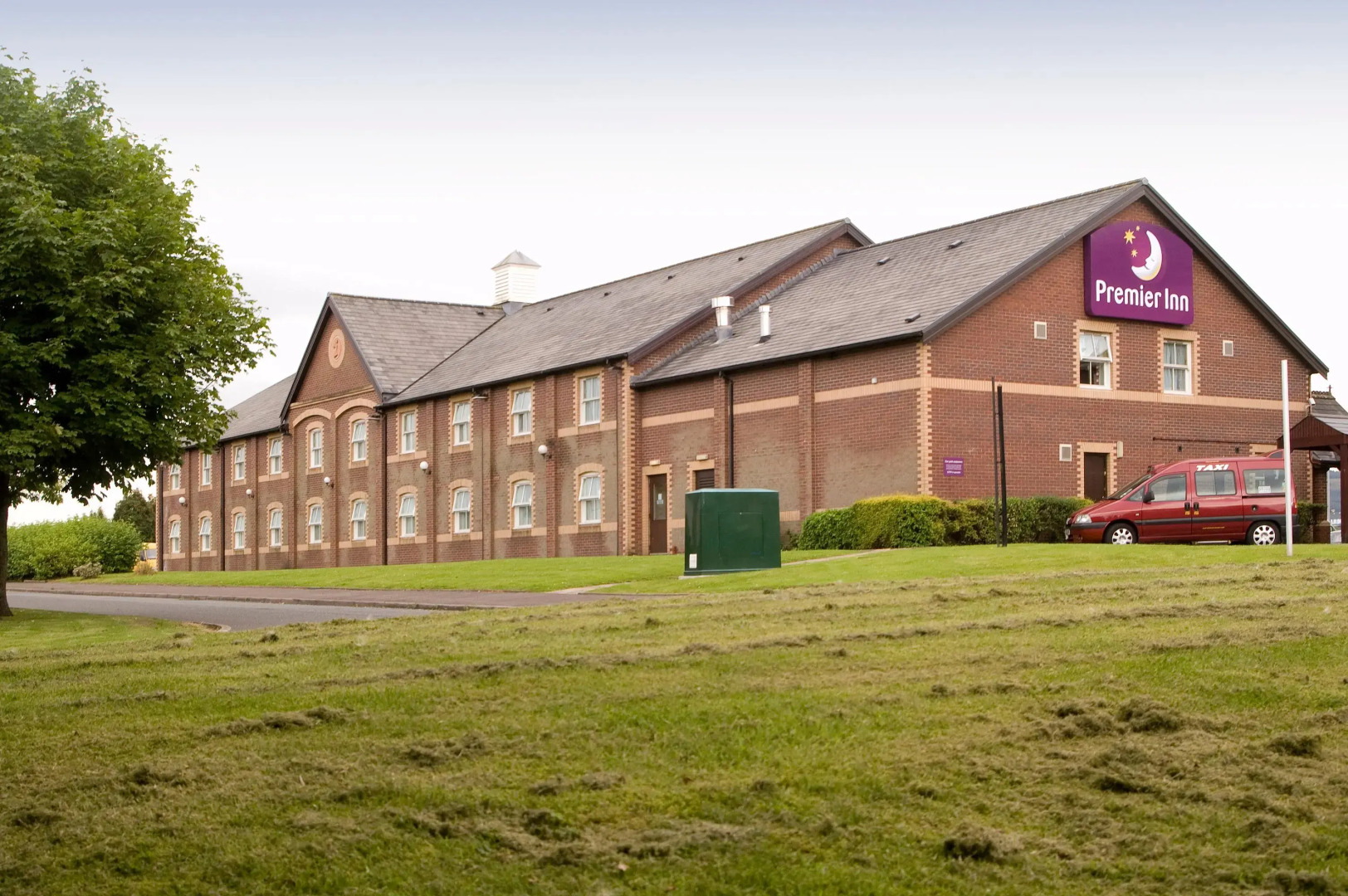 Premier Inn Glasgow - Paisley