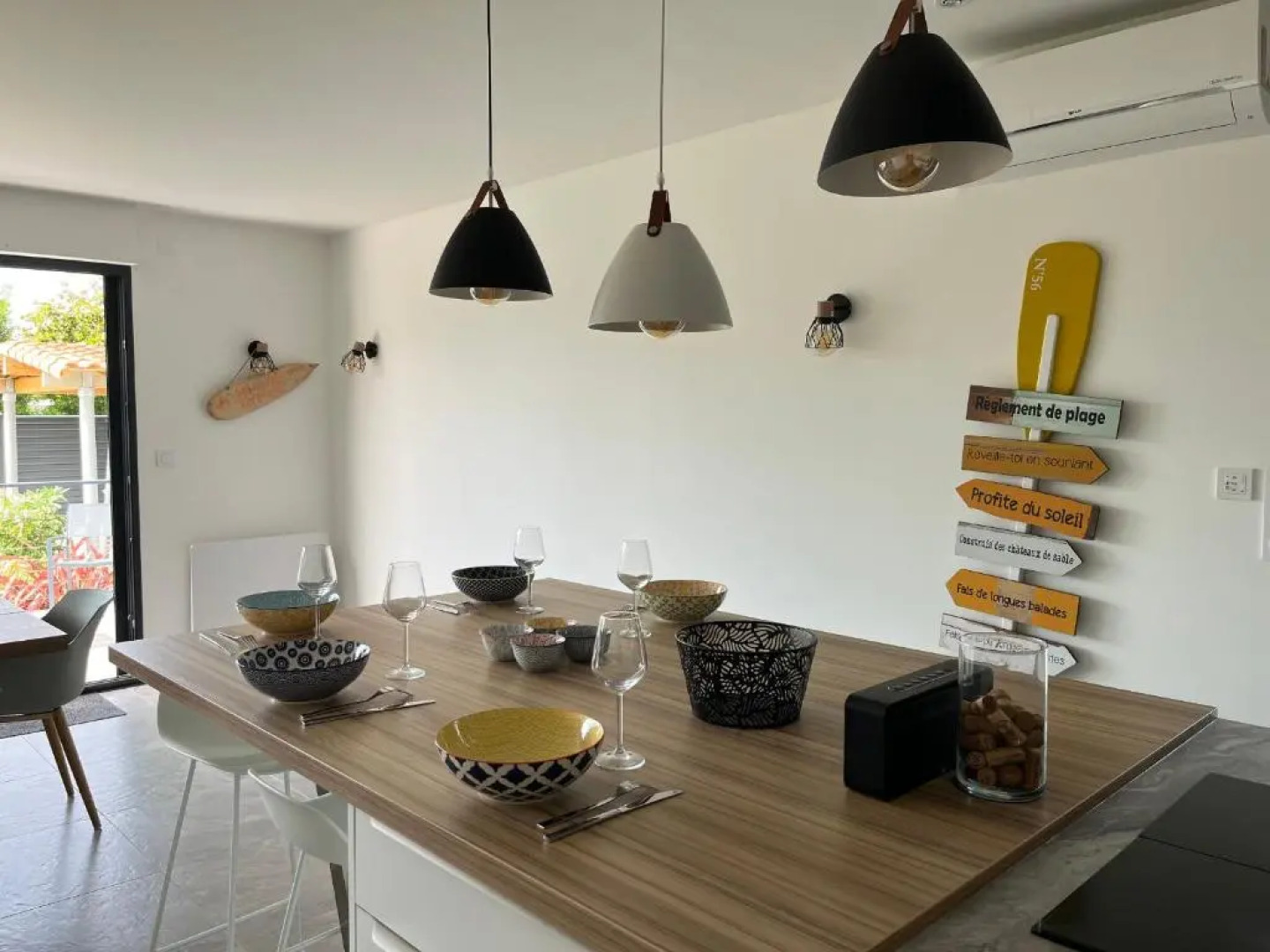 Maison Saint-Georges-de-Didonne, 3 pièces, 6 personnes - FR-1-539-40