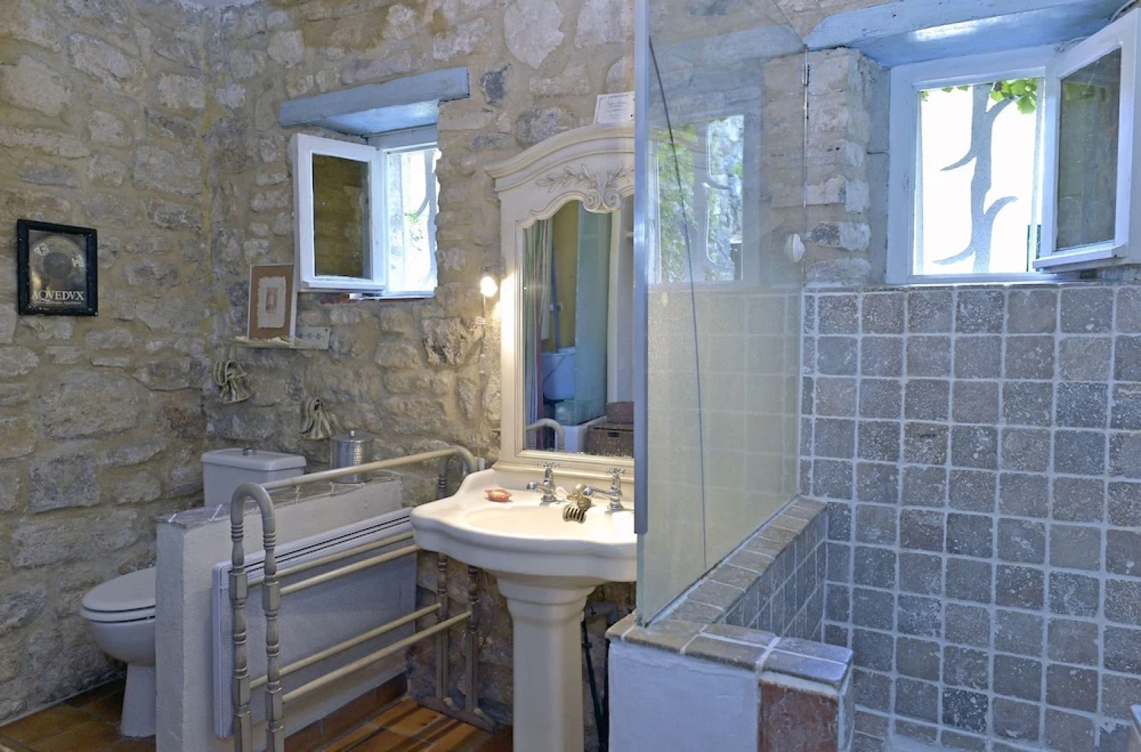 Maison entière piscine - Mas Du Bassac