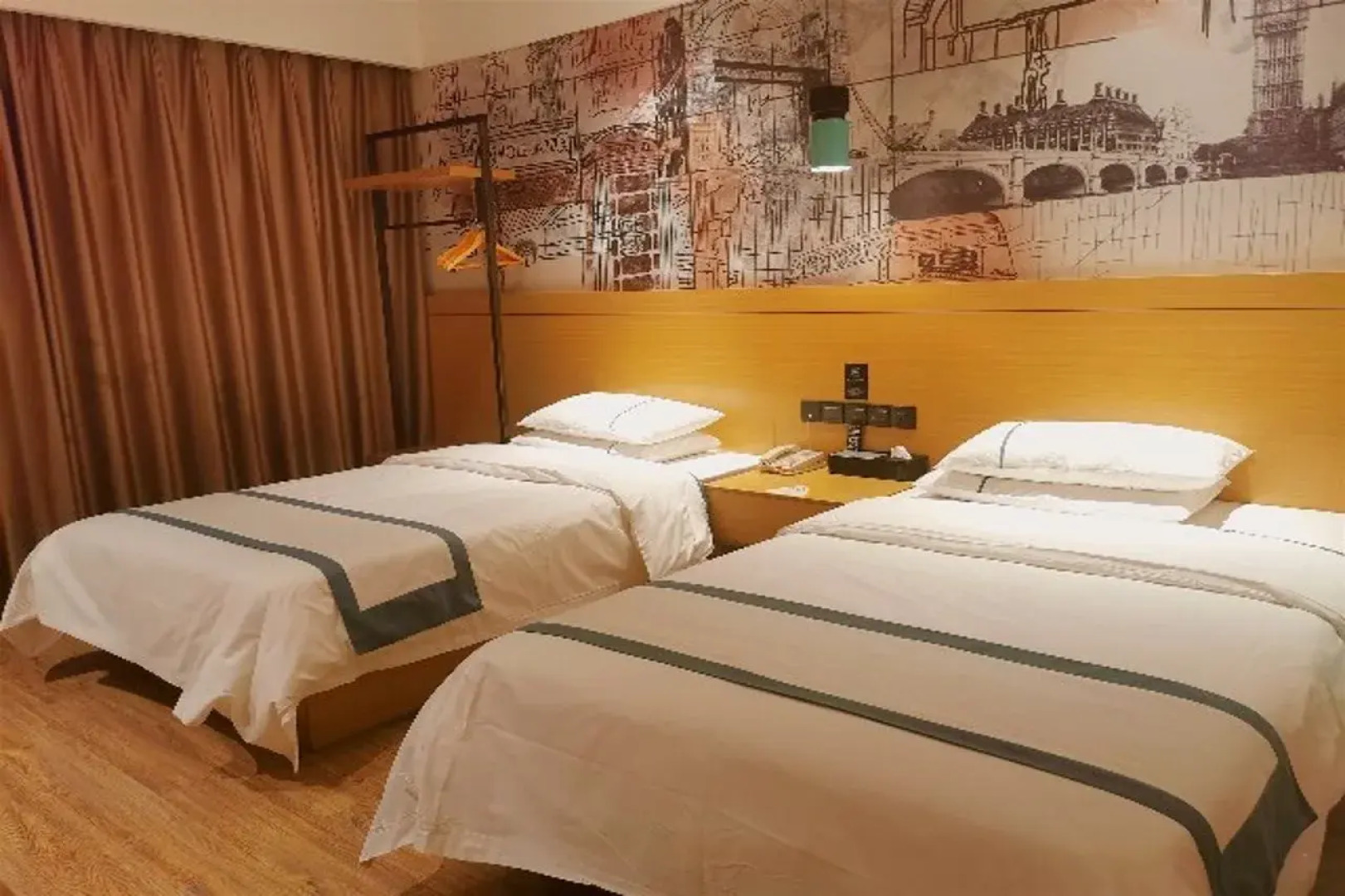 City Comfort Inn Xiaogan Xiaochang Bus Passenger Station