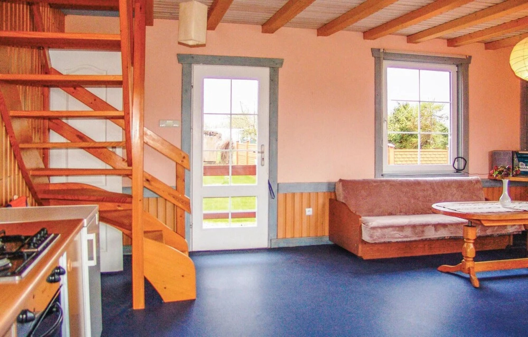 Stunning Home in Ustronie Morskie With 4 Bedrooms and Wifi