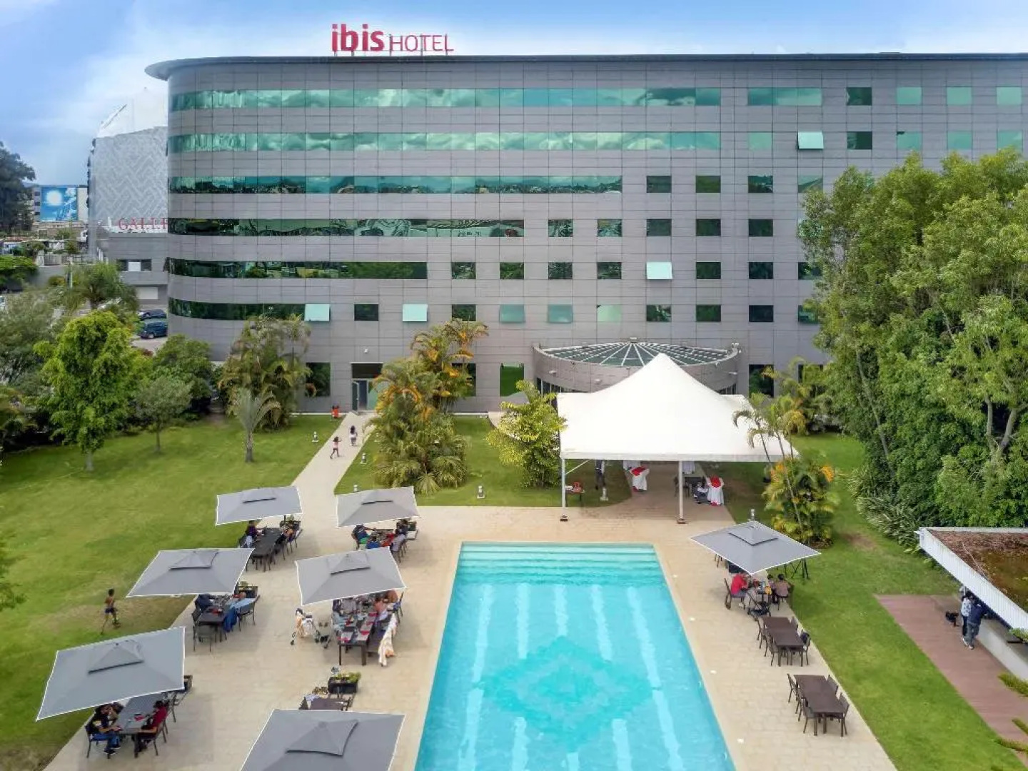 ibis Antananarivo Ankorondrano