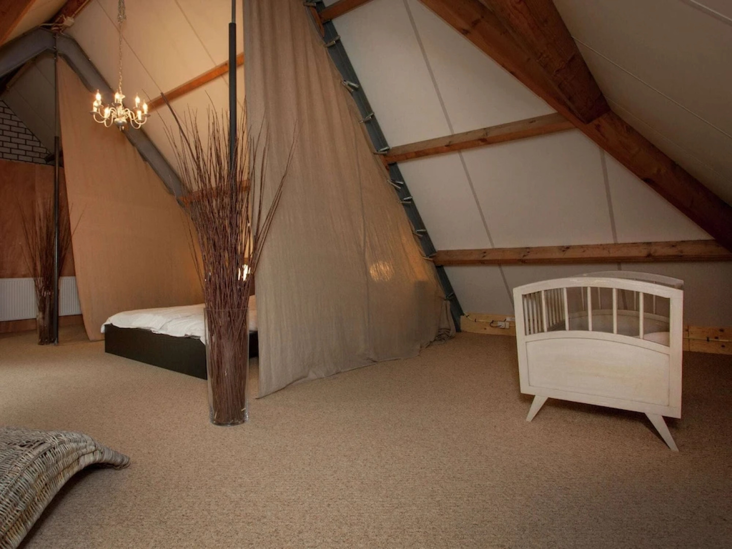 Stylish Holiday Home in Leende With Terrace