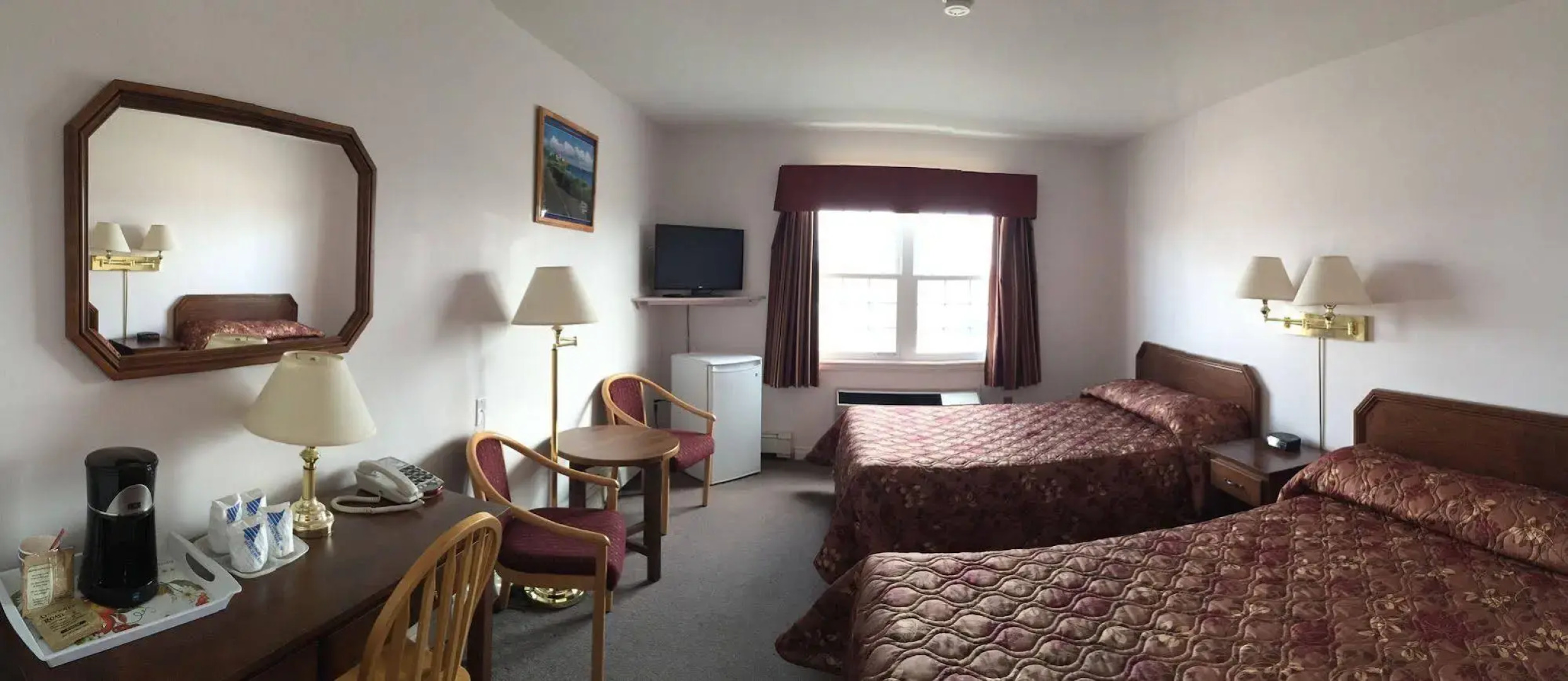 Sherwood Inn and Motel