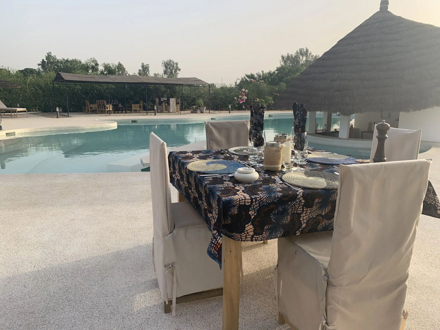 Nino Ranch Lodge