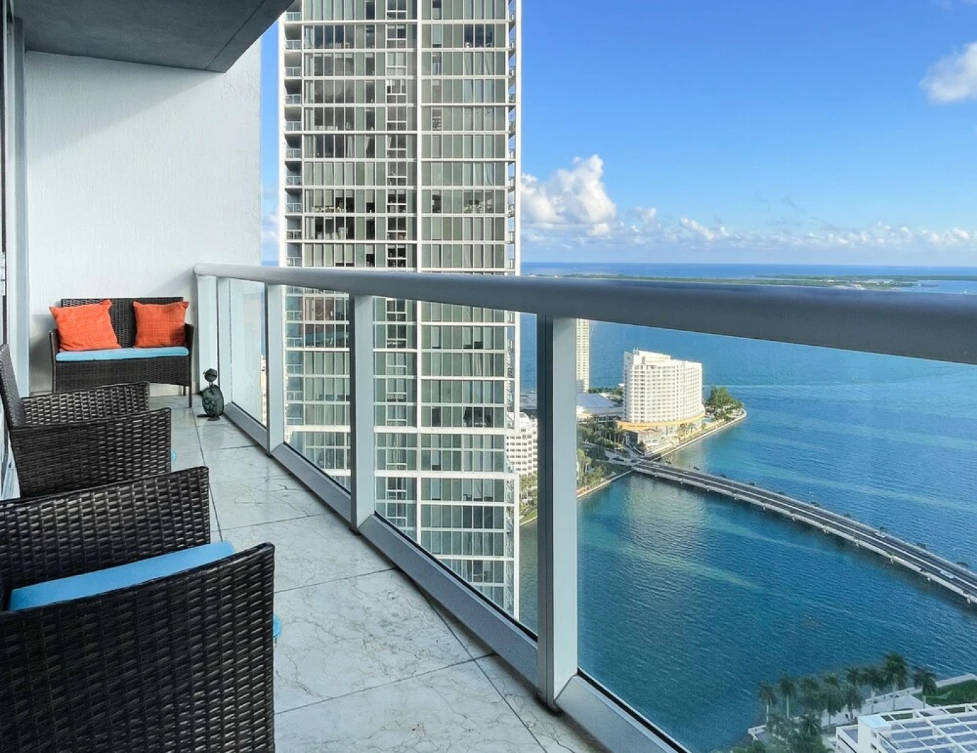 Icon Brickell Residences by Miami Vacation Rentals