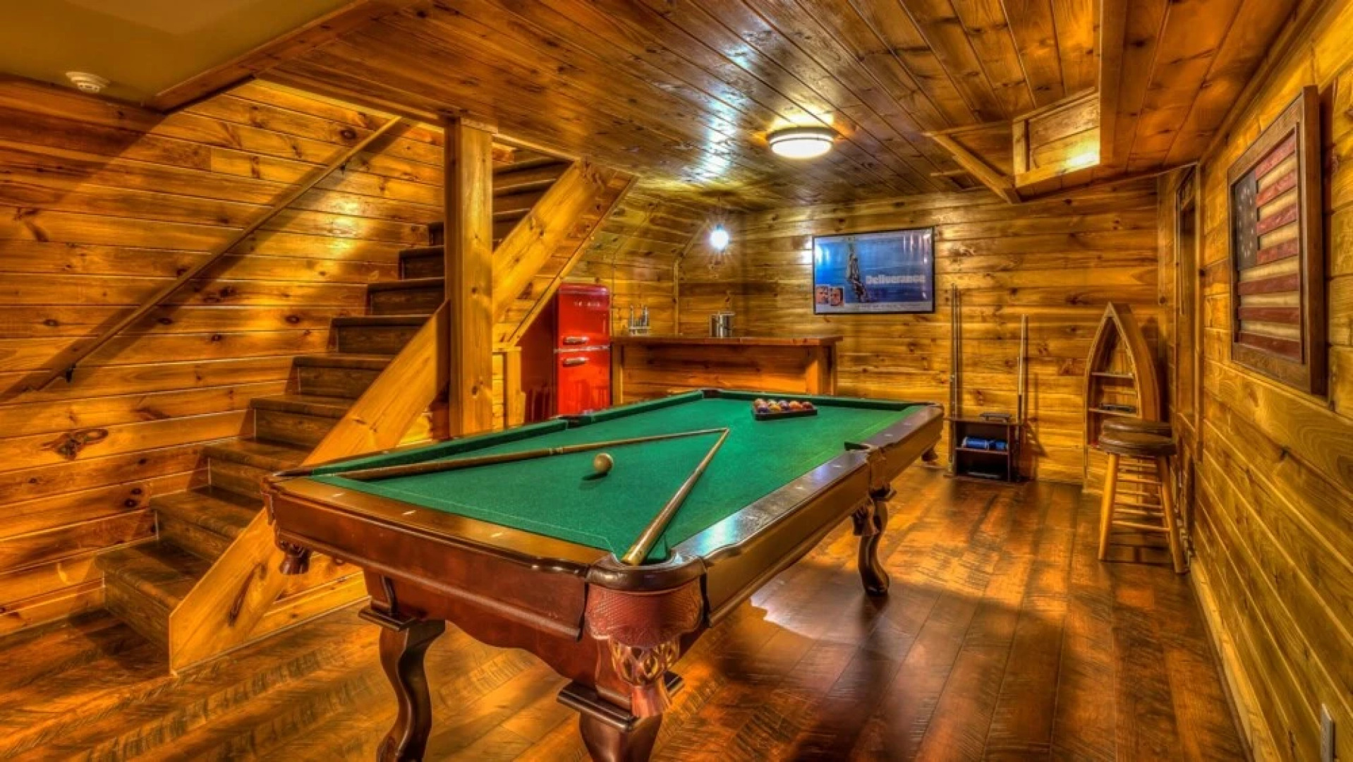 Away to the Lake by Escape to Blue Ridge