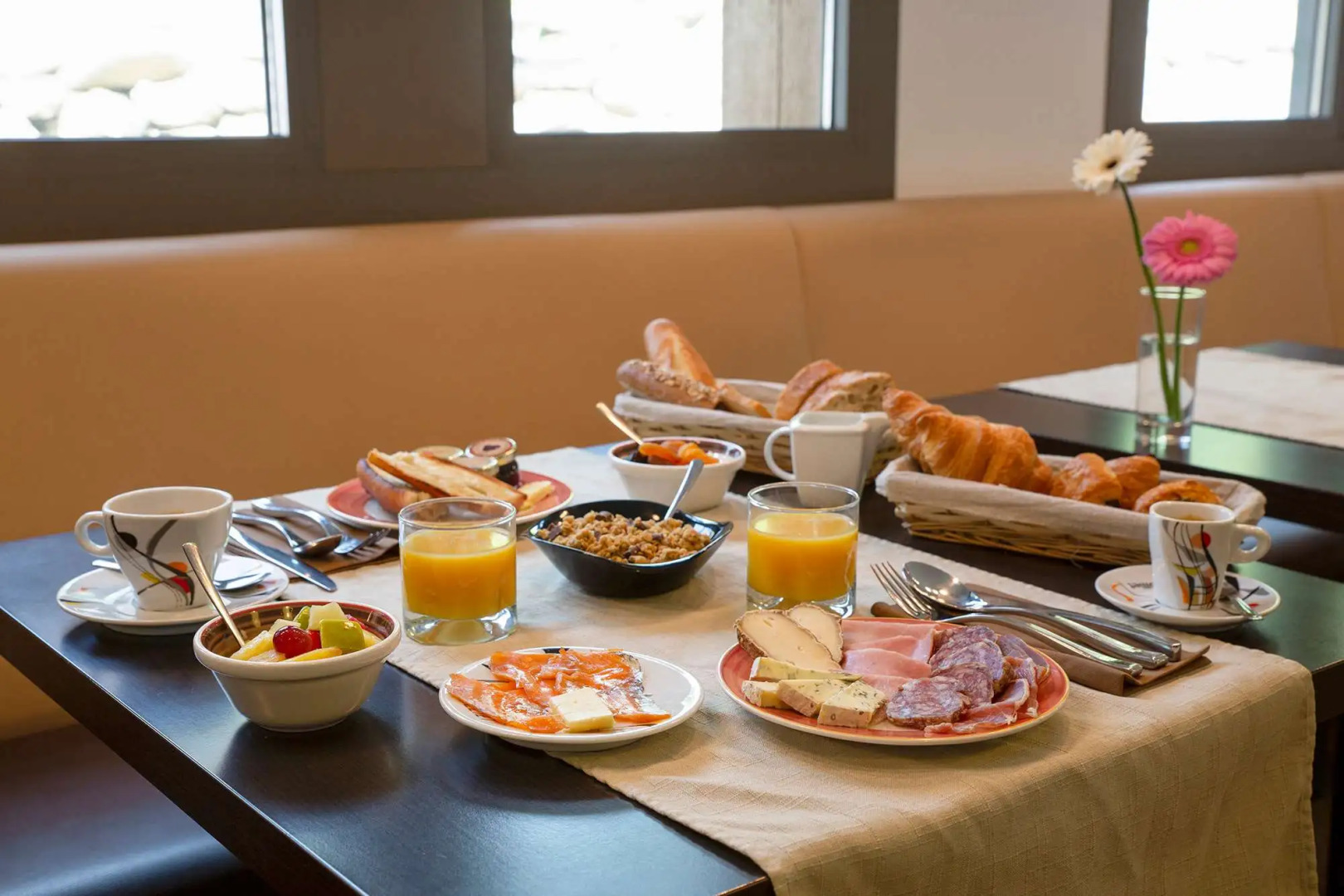 The Originals Relais, Auberge de la Petite Ferme