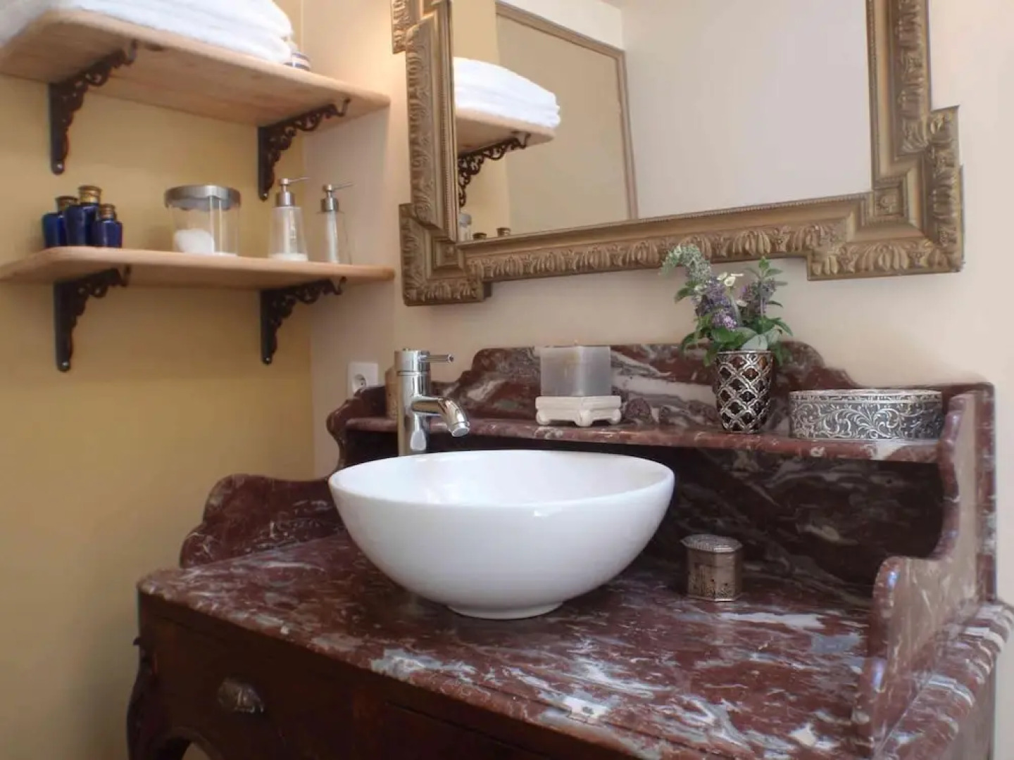 Demeure d'Hôtes L'Hermitage