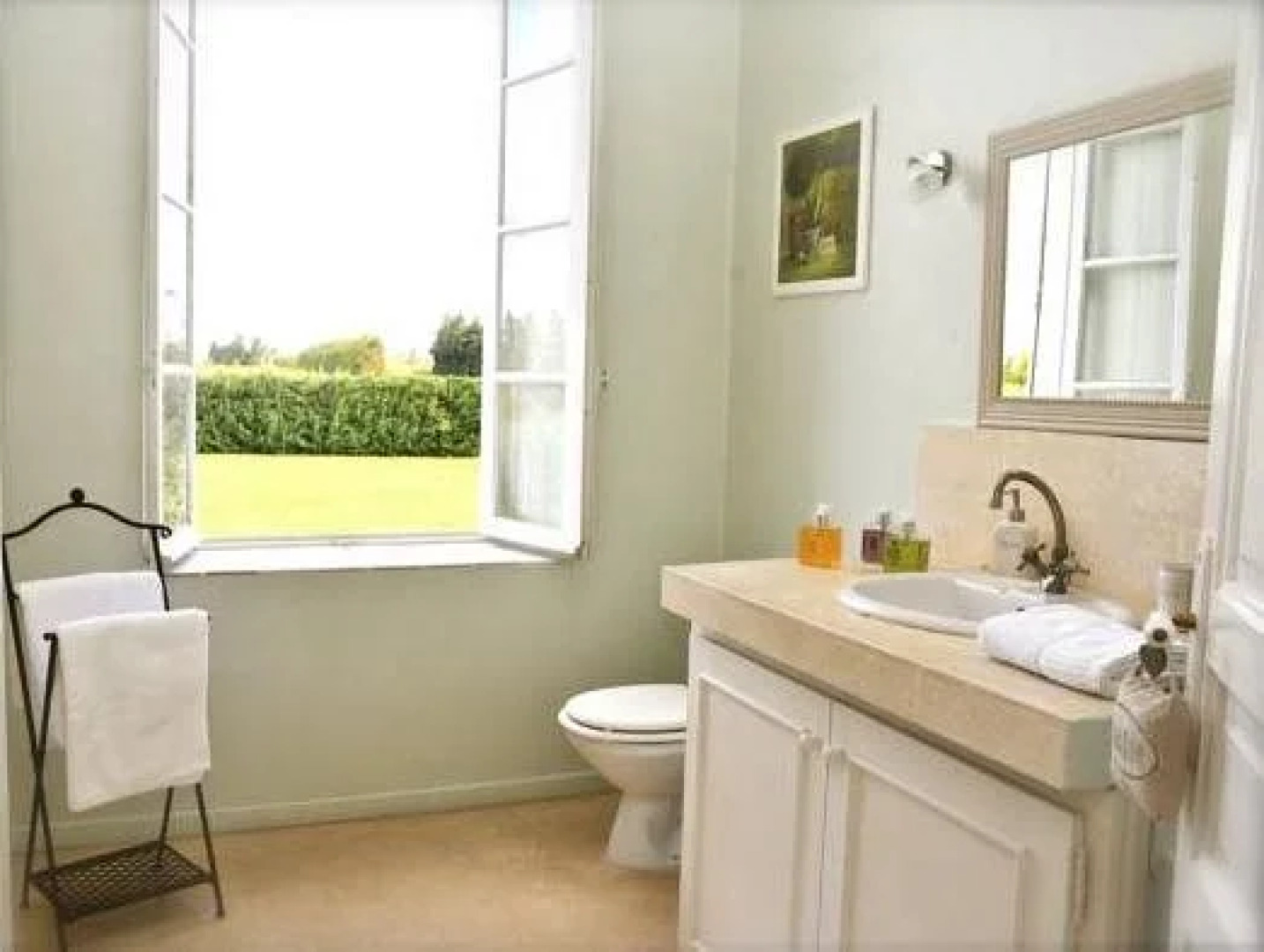 La Bastide des Barattes