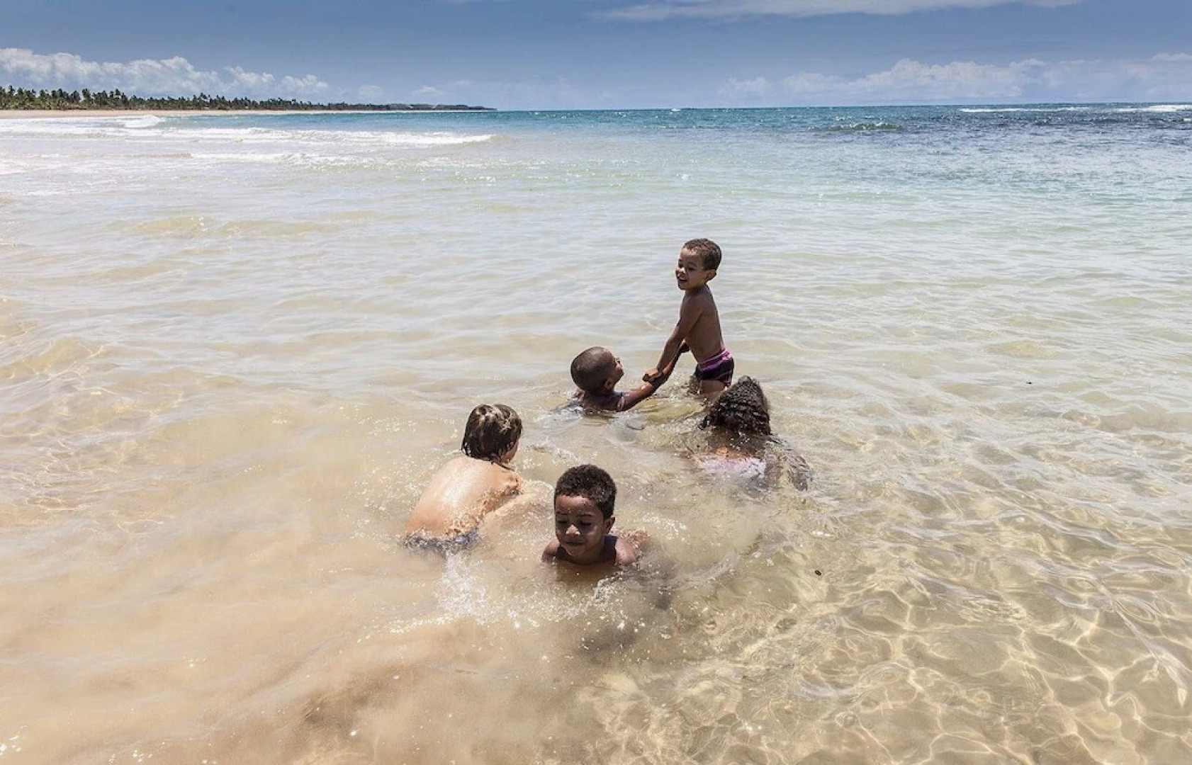 Pousada Lagoa do Cassange