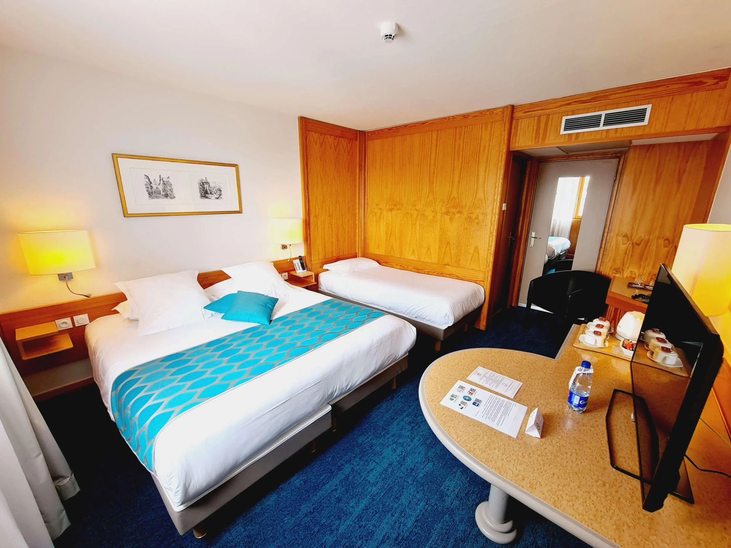 Best Western Plus Hotel & SPA Le Schoenenbourg