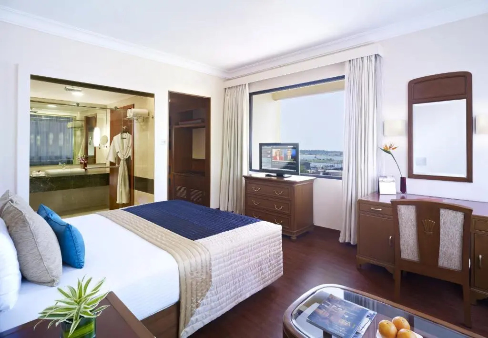 Vivanta Mangalore Oldport Road - Formerly Known as Taj Manjarun