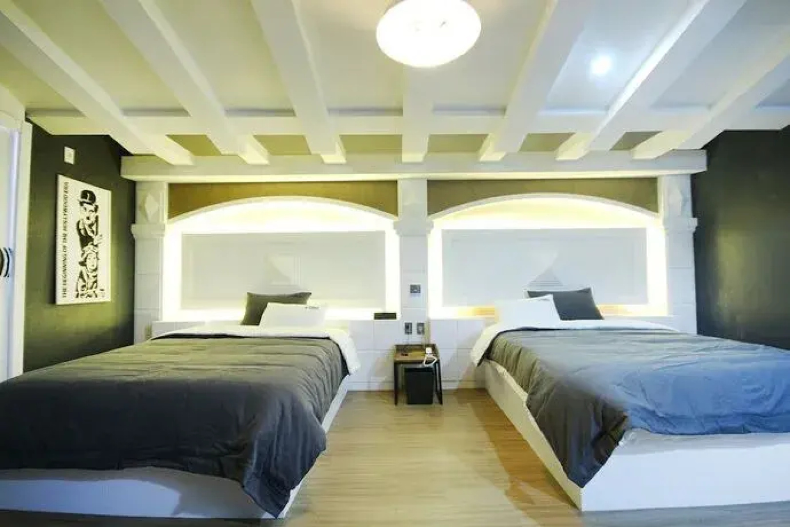 Yangsan Bukbudong Insta Hotel