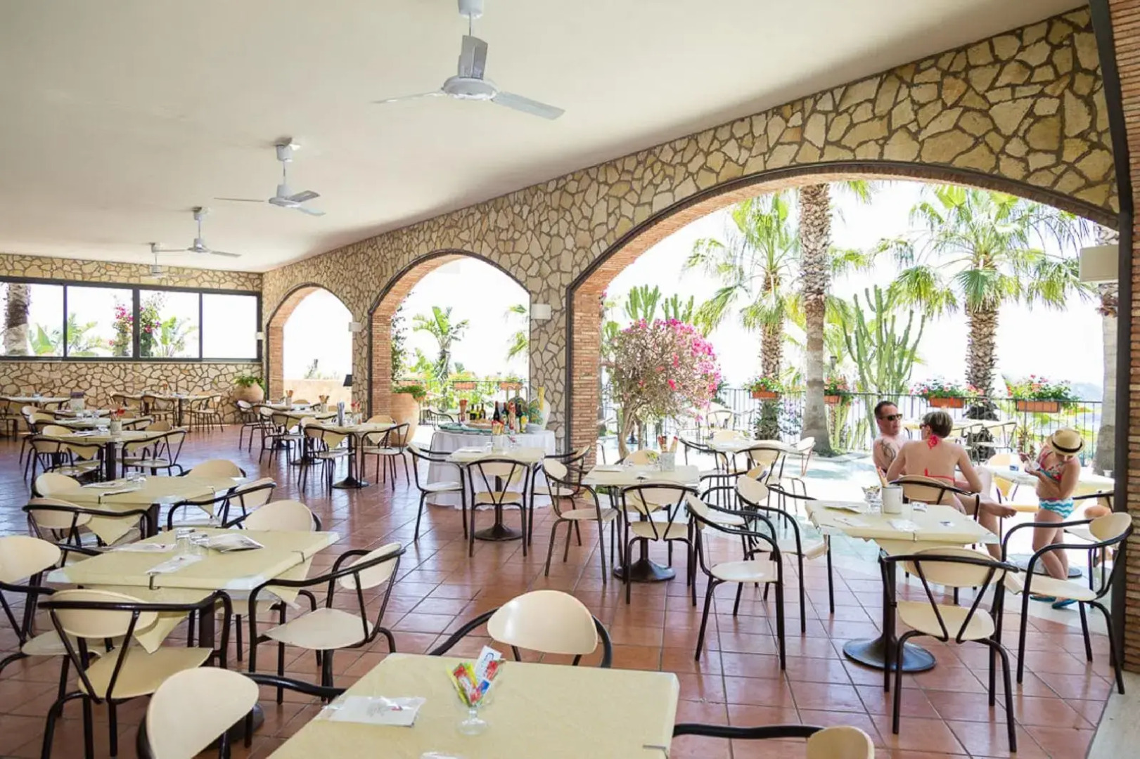 Hotel Olimpo Le Terrazze